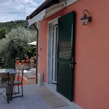 Ferienwohnung Le Vigne Di Lenf Porto Venere Exterior foto