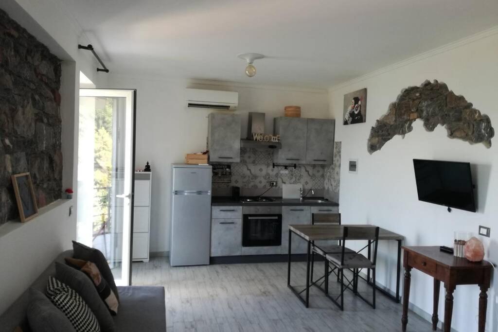Ferienwohnung Le Vigne Di Lenf Porto Venere Exterior foto