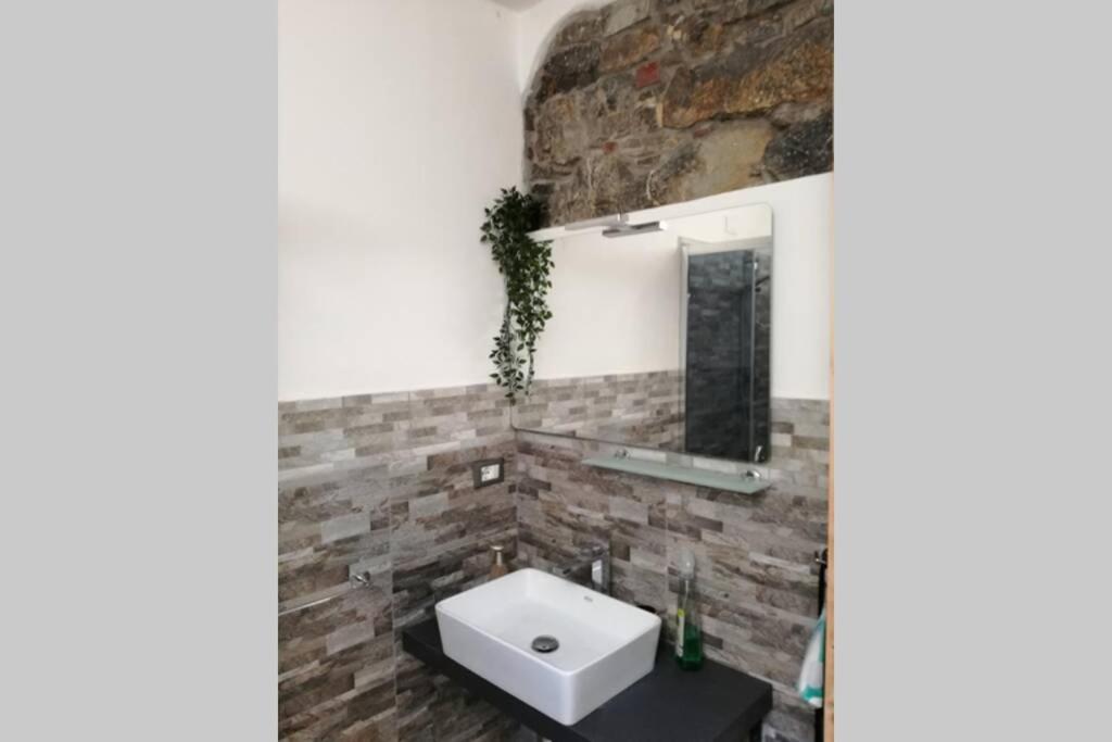 Ferienwohnung Le Vigne Di Lenf Porto Venere Exterior foto