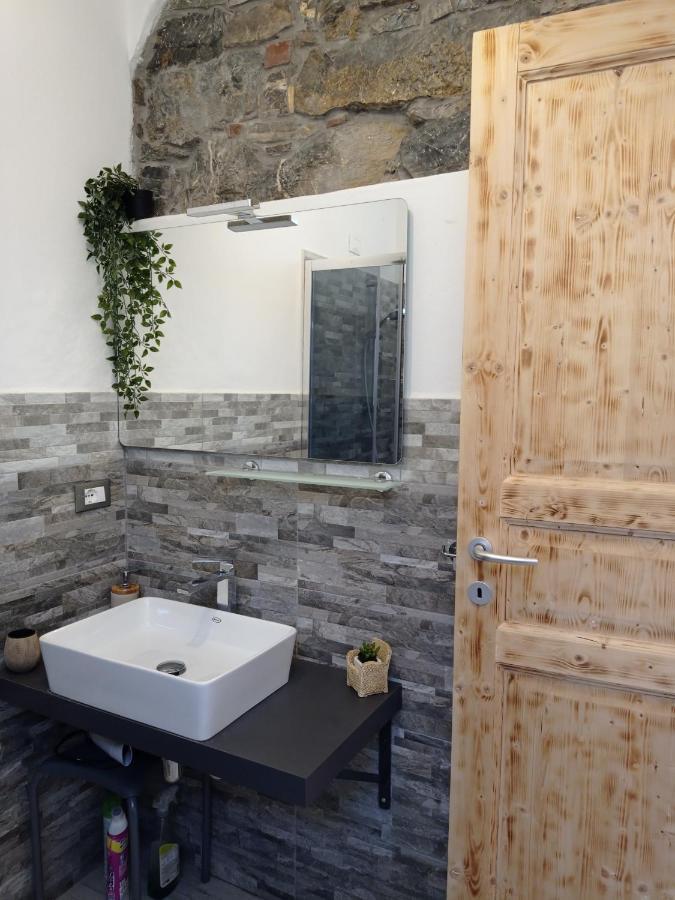Ferienwohnung Le Vigne Di Lenf Porto Venere Exterior foto