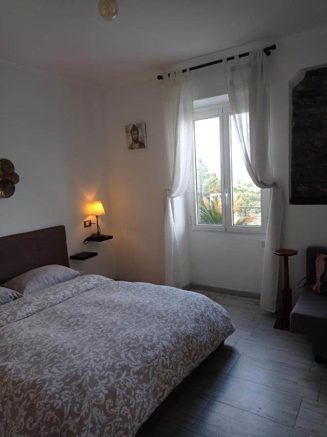 Ferienwohnung Le Vigne Di Lenf Porto Venere Exterior foto