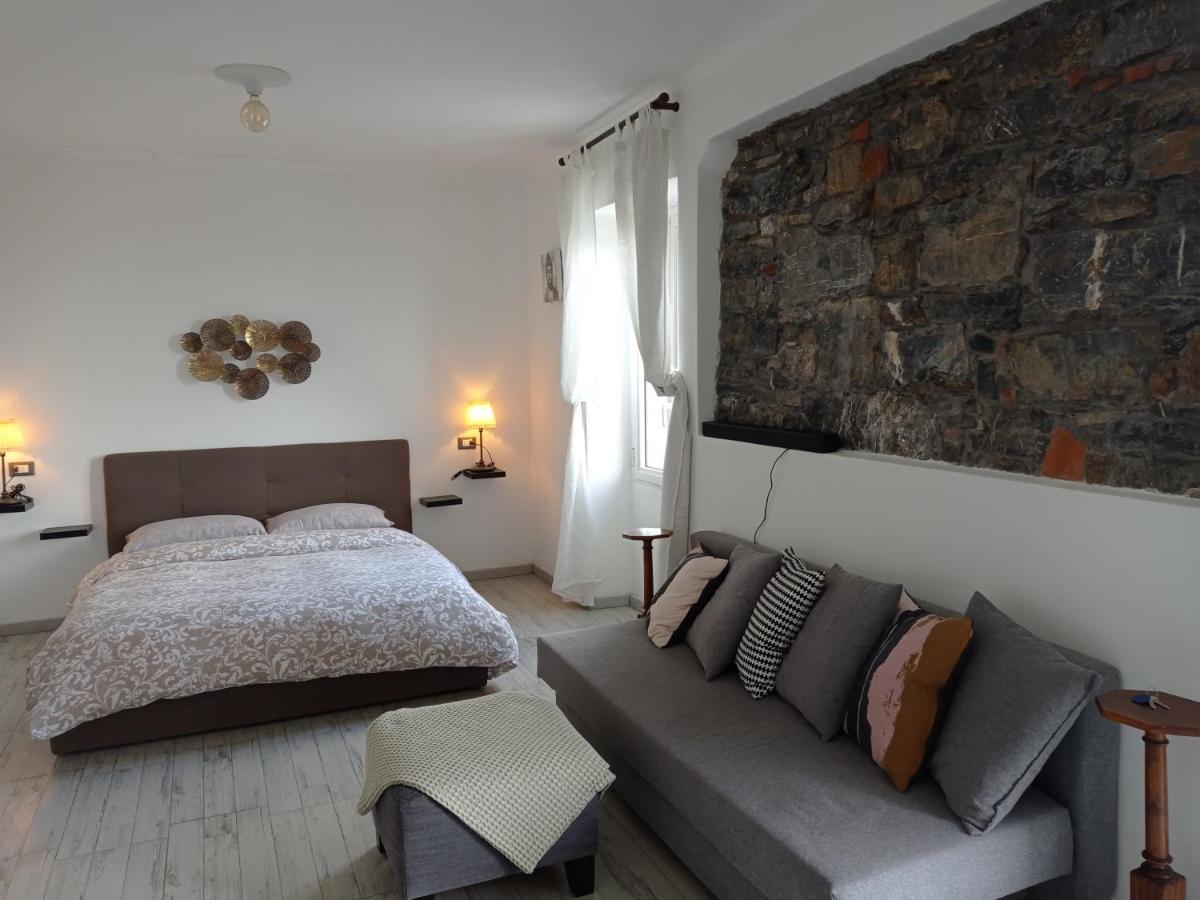 Ferienwohnung Le Vigne Di Lenf Porto Venere Exterior foto