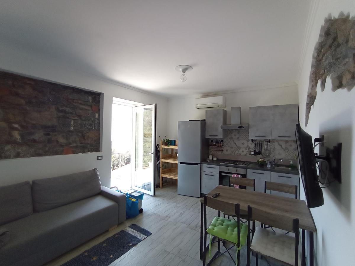 Ferienwohnung Le Vigne Di Lenf Porto Venere Exterior foto